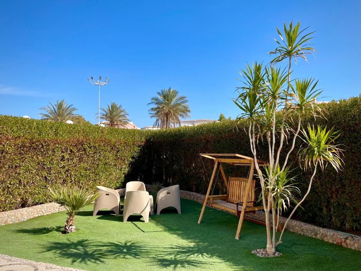 Vakantiehuis Ground Floor In With Private Pool And Private Garden Hurghada