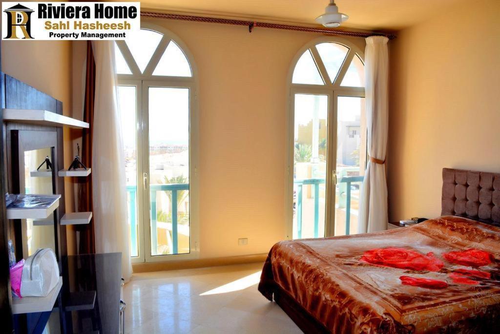 One-bedroom Seaview Apartment Hurghada