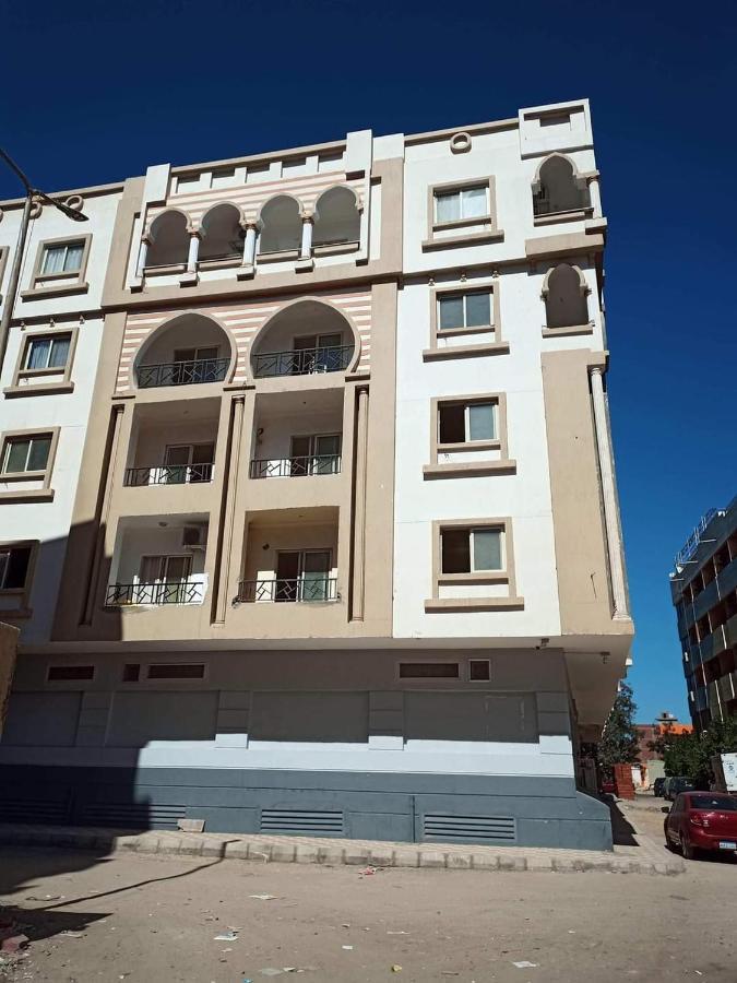 Appartement Alena Lempachova Hurghada