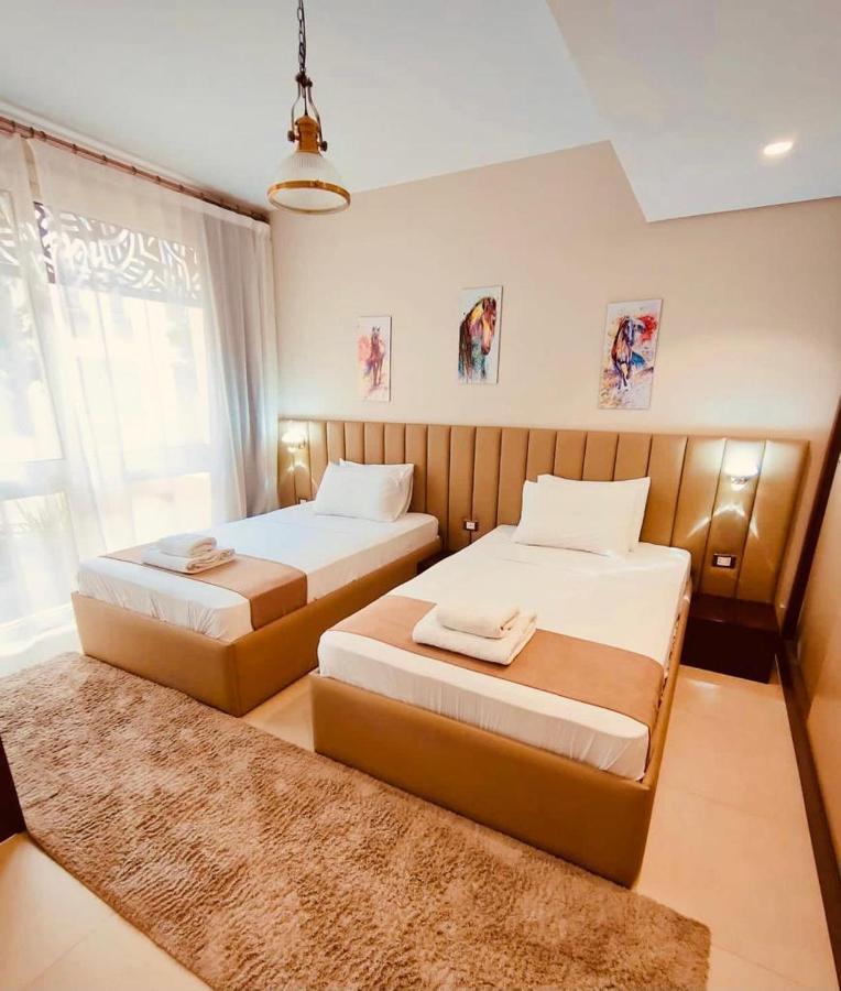 Luxurious Sea View 2 Bedroom & Private Garden To The Pool At Mangroovy *