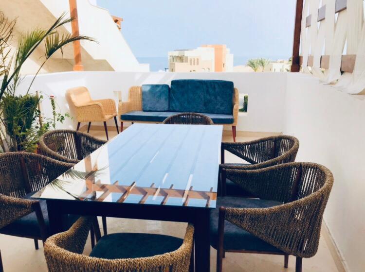 Apartment Riviera Sahl Hasheesh Hurghada