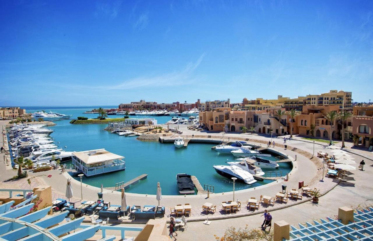El Gouna Swan Hurghada