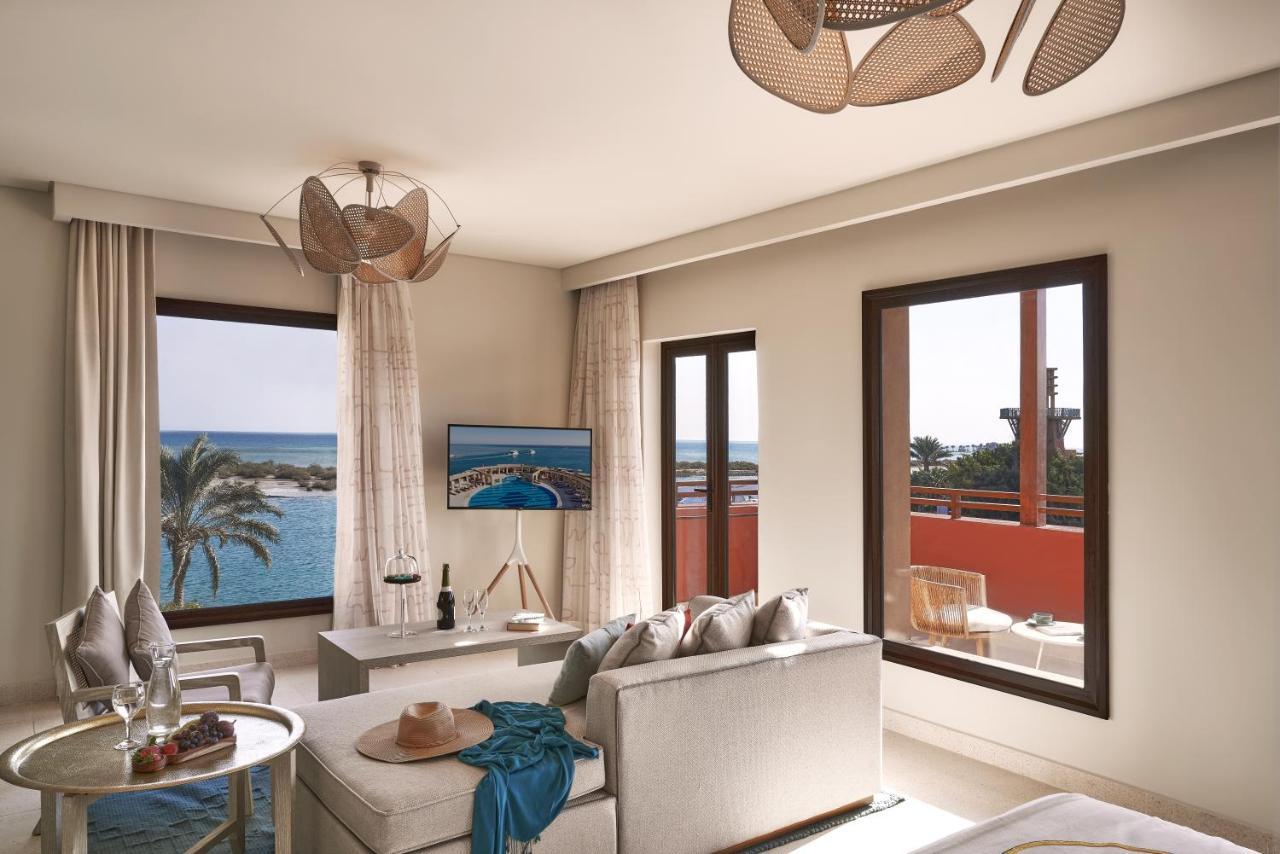 Resort Three Corners Ocean View El Gouna - Adults Only 4*