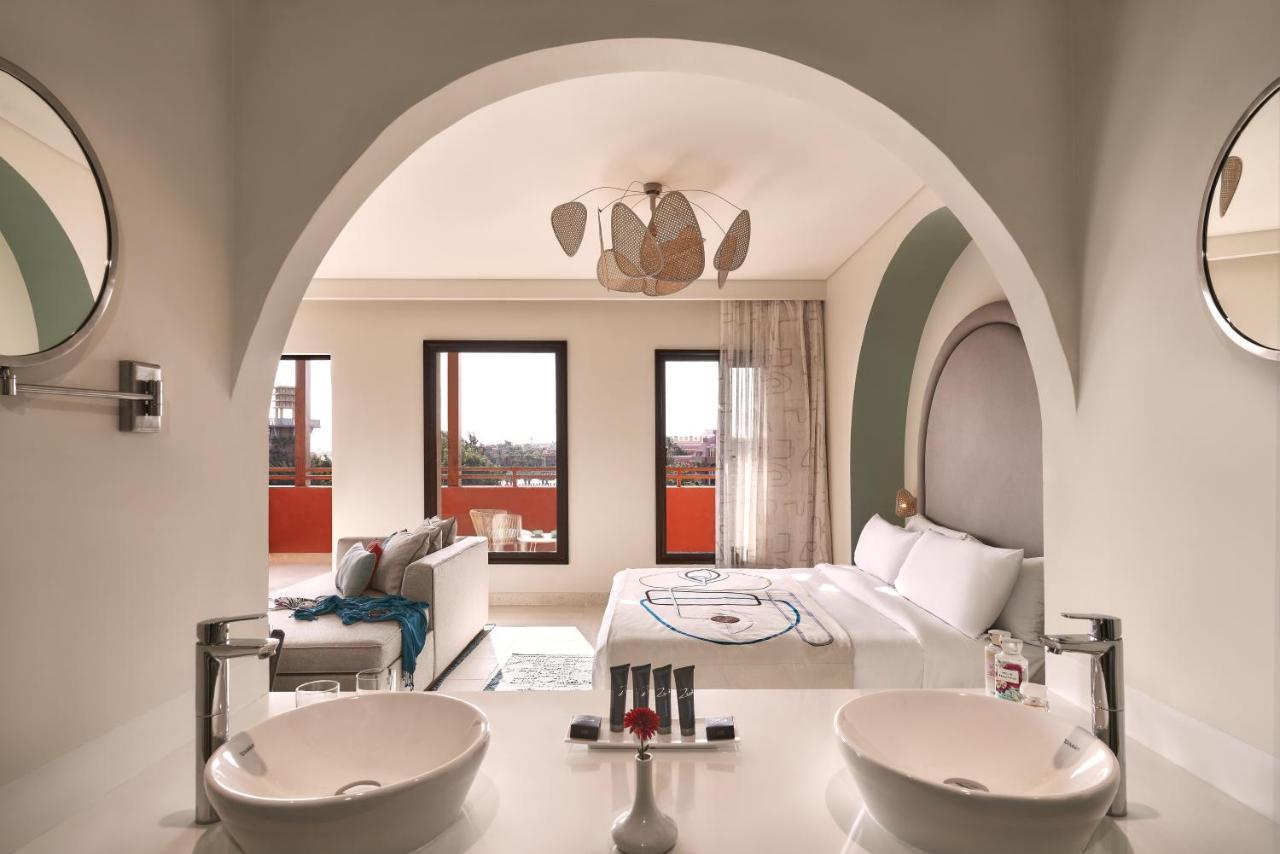 Three Corners Ocean View El Gouna - Adults Only