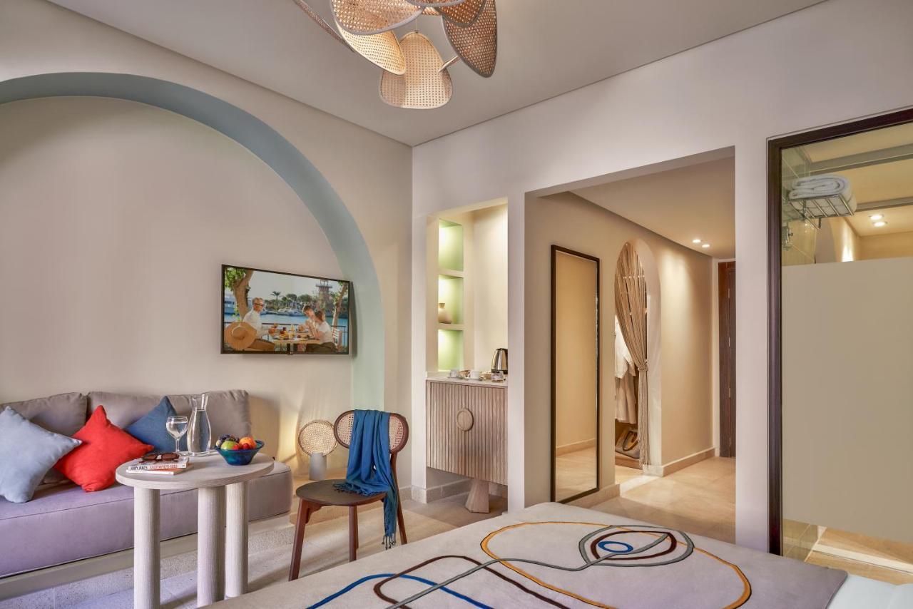 Resort Three Corners Ocean View El Gouna - Adults Only