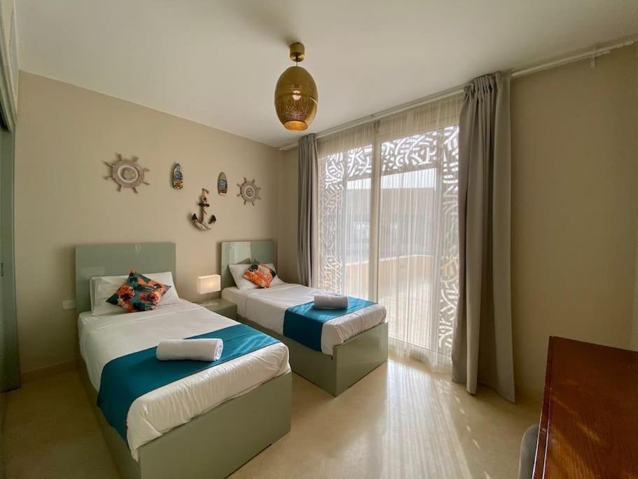 Apartment Mangroovy - Buena Vista Pool And Marina Views Hurghada