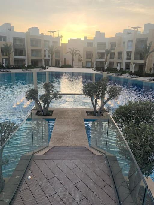 Appartement Mangroovy - 1br Ravishing And Mountain View Hurghada