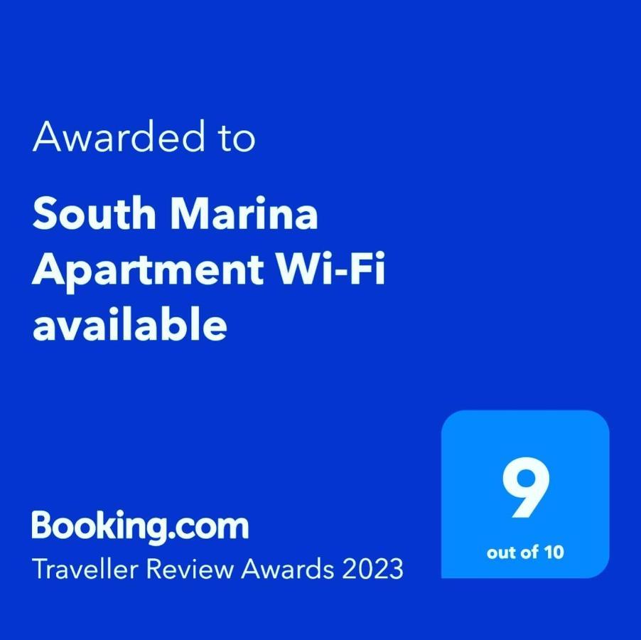 Apartment South Marina Wi-fi Available *