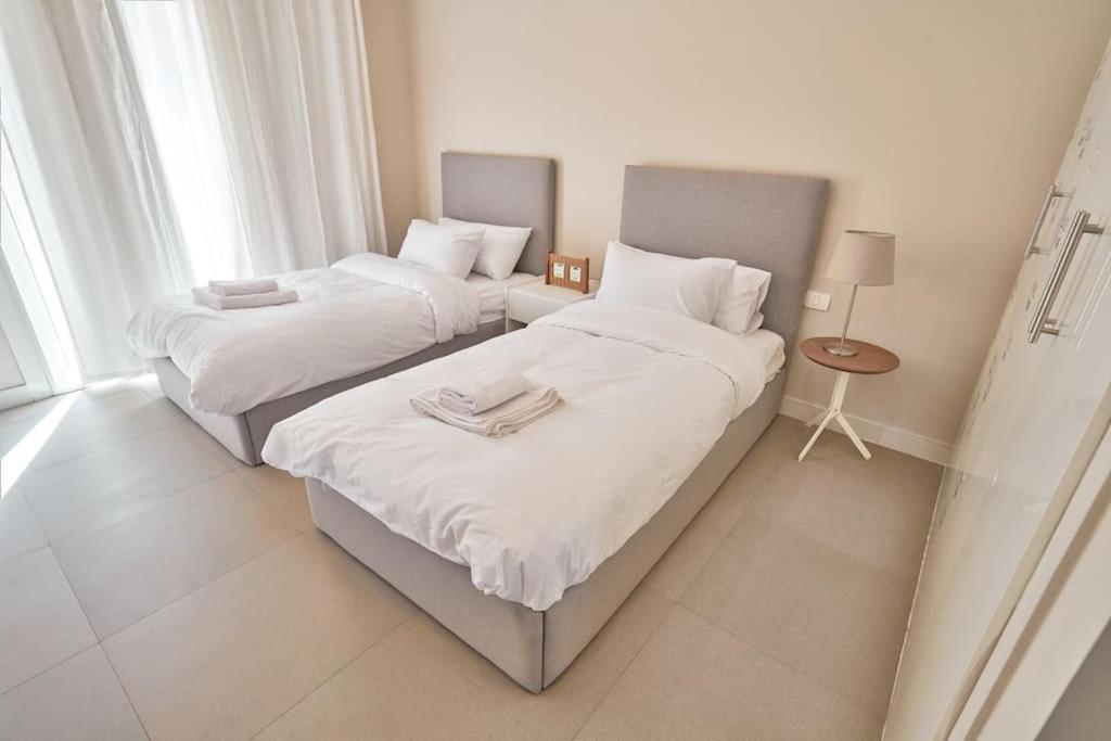 Apartment Ground Floor Two Bedrooms In Joubal Lagoon With Direct Pool Access And View Hurghada