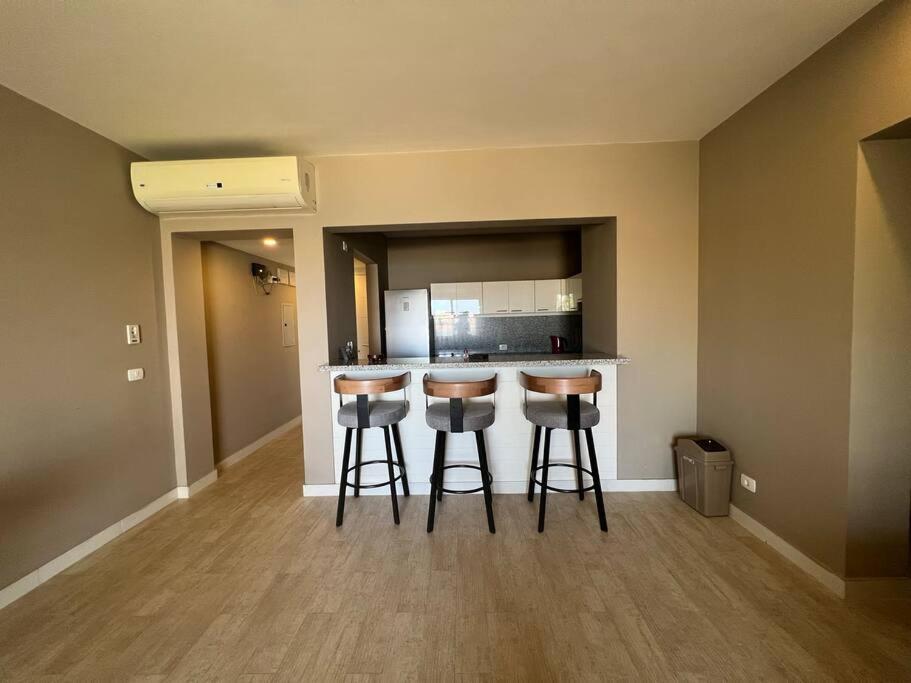 Ground Floor Two Bedrooms In Joubal Lagoon With Direct Pool Access And View Apartment *