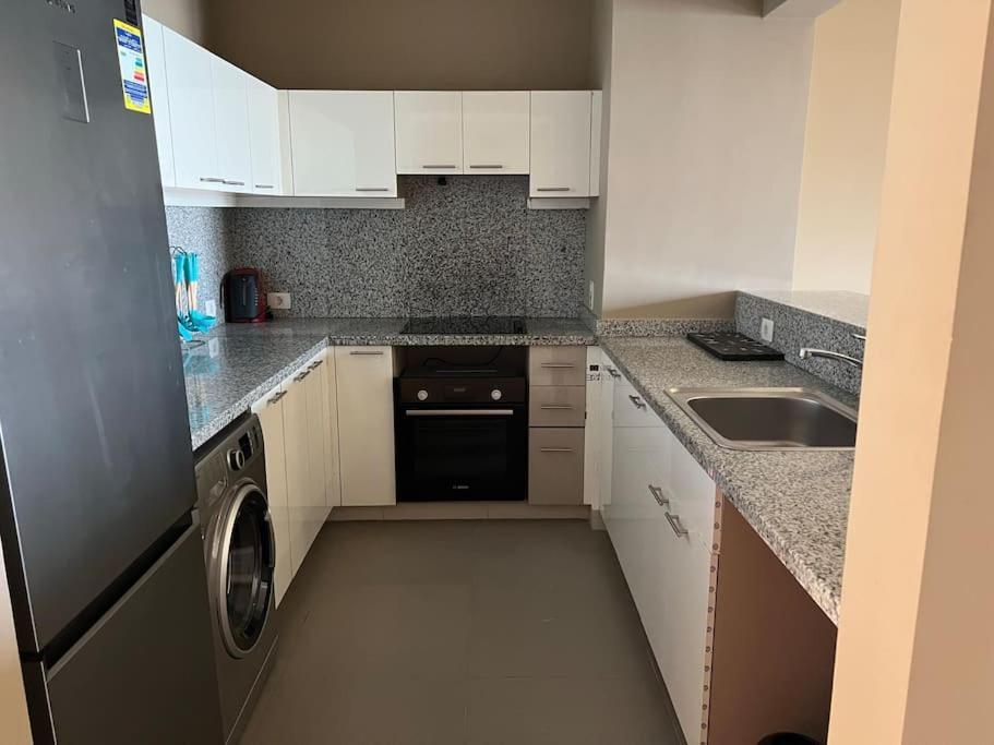 Ground Floor Two Bedrooms In Joubal Lagoon With Direct Pool Access And View Apartment Hurghada