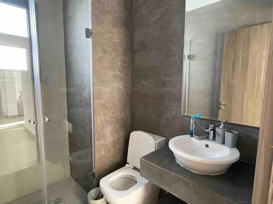 Appartement 3bd With A Private Heated Pool In Sholan 2 Elgouna *