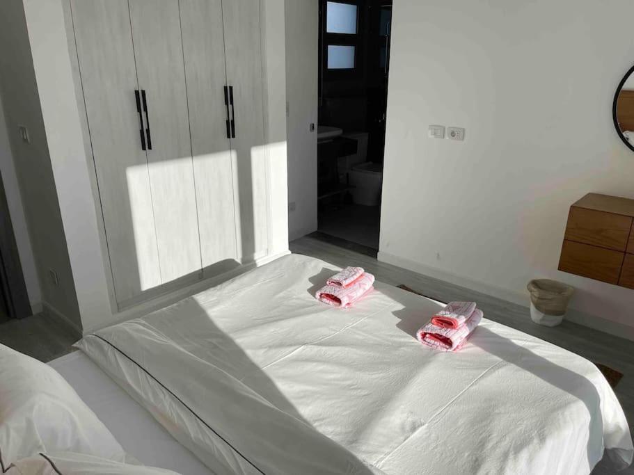 Appartement 3bd With A Private Heated Pool In Sholan 2 Elgouna Hurghada