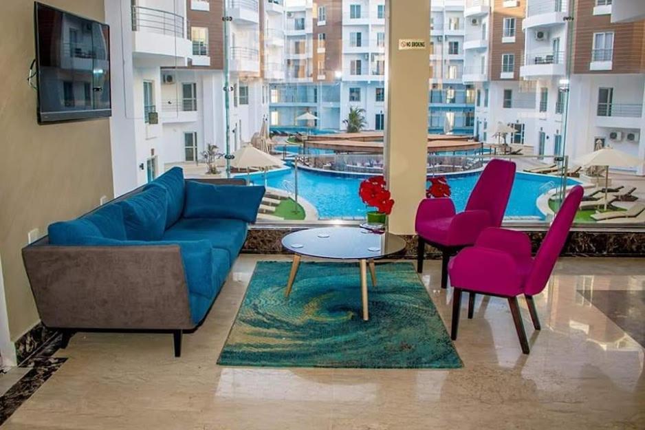 Aquapalms F416 Apartment *