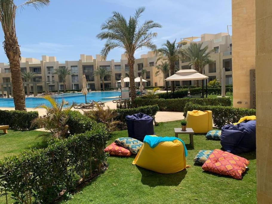Mangroovy - Buena Vista Pool And Marina Views * Hurghada