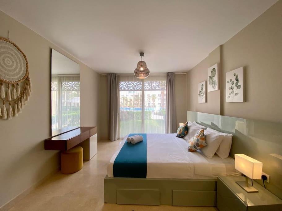 Apartment Mangroovy - Buena Vista Pool And Marina Views Hurghada