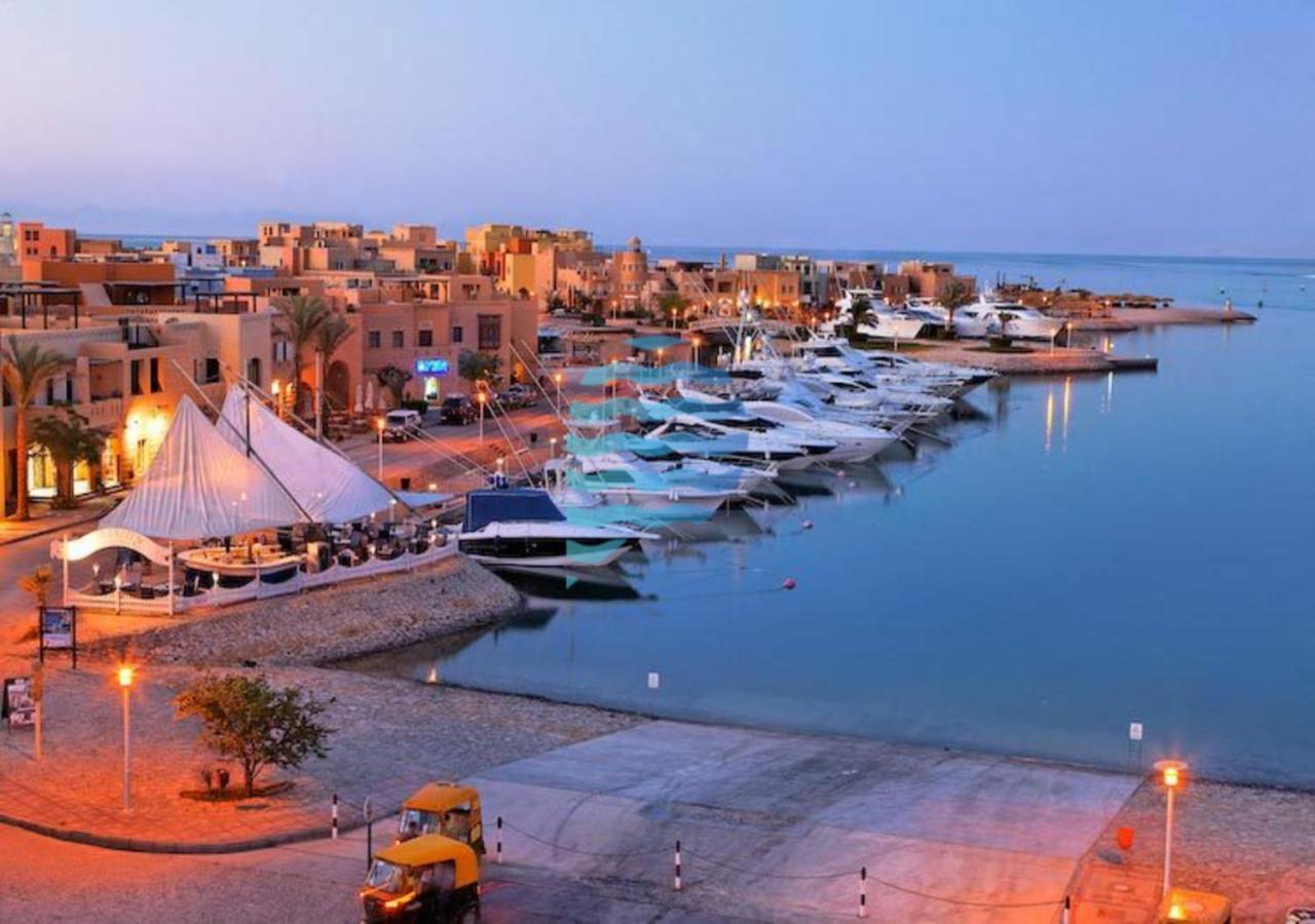 Overlooking Pool & Lagoon For Rent In Sabina El Gouna Egypt