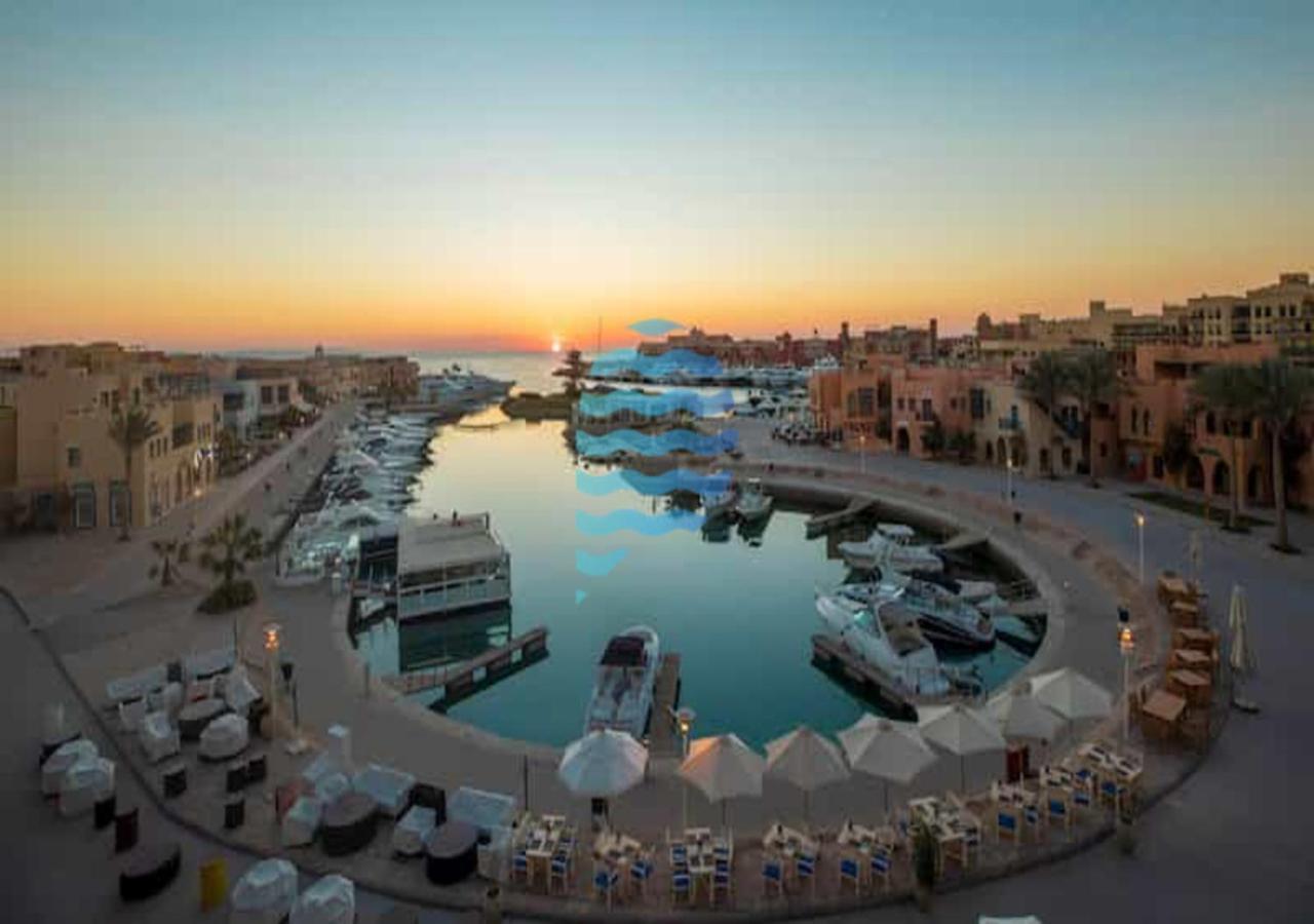 Overlooking Pool & Lagoon For Rent In Sabina El Gouna Egypt *