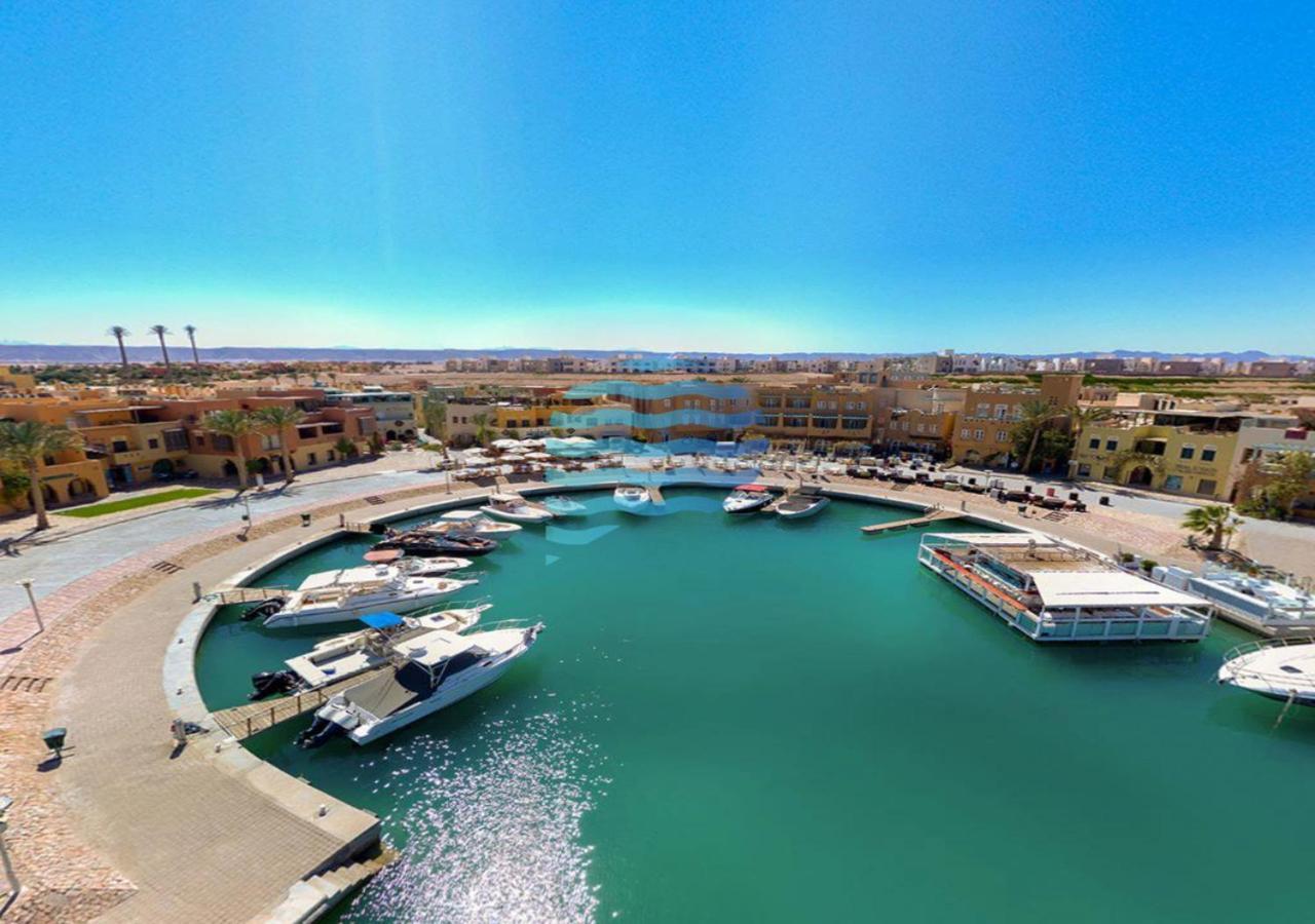 Overlooking Pool & Lagoon For Rent In Sabina El Gouna Egypt * Hurghada