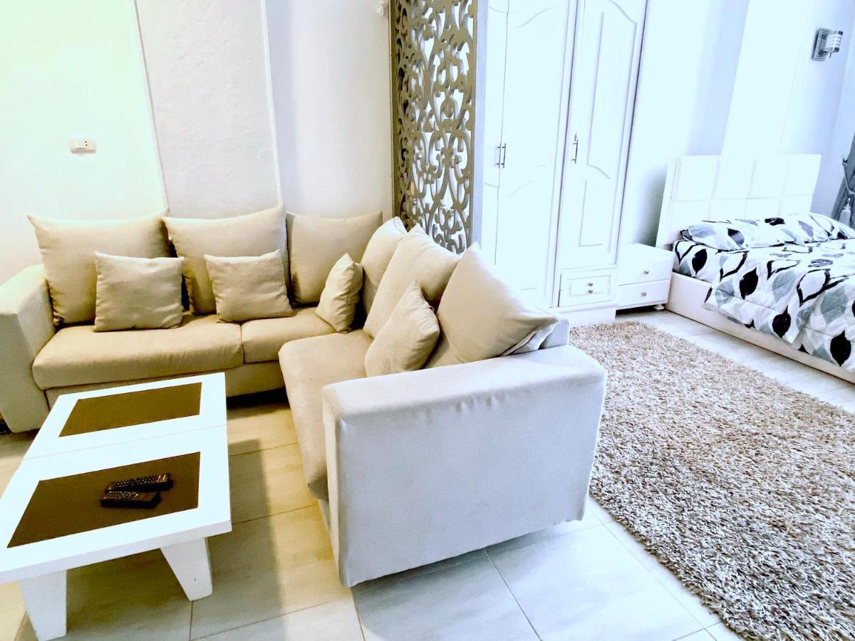 Appartement Lima Modern Sheraton With Wi Fi Hurghada