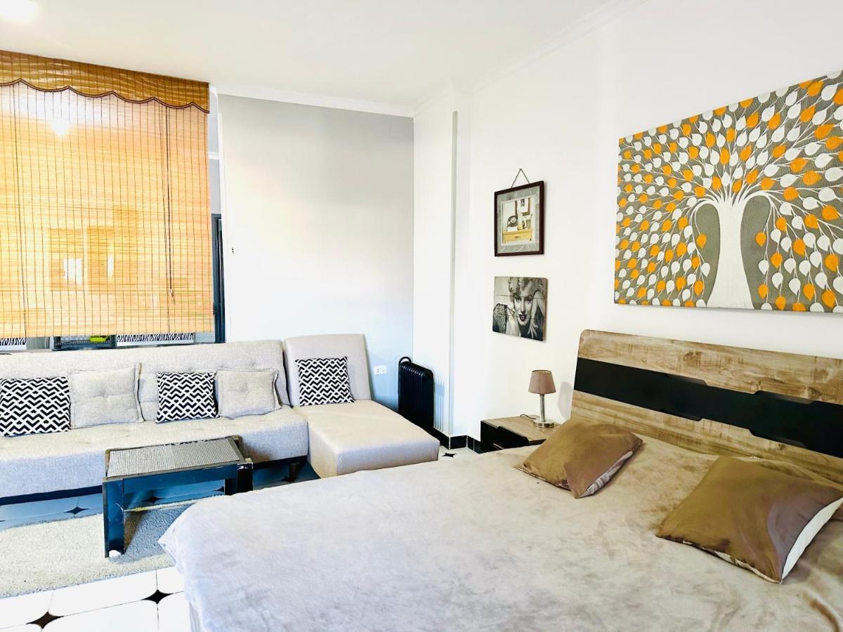 Apartment Lima Modern. Sea View. Wi Fi. Sheraton Road *