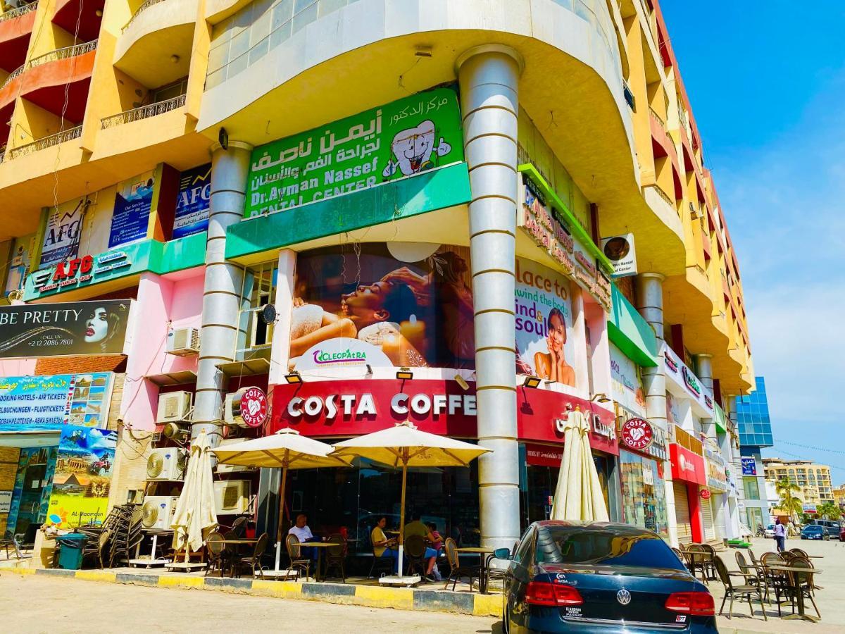 Lima Modern Sheraton With Wi Fi Appartement Hurghada