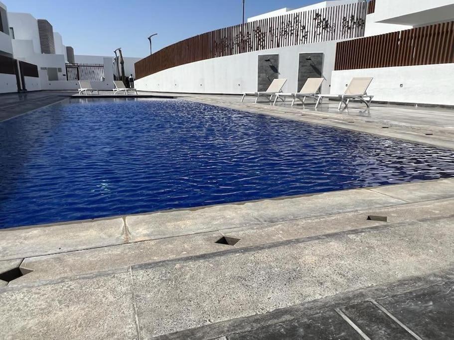 Apartment Ground Floor 2 Bedroom In Sholan 2 With Direct Pool Access Hurghada