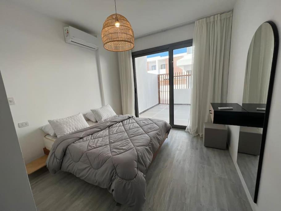 Ground Floor 2 Bedroom In Sholan 2 With Direct Pool Access * Hurghada