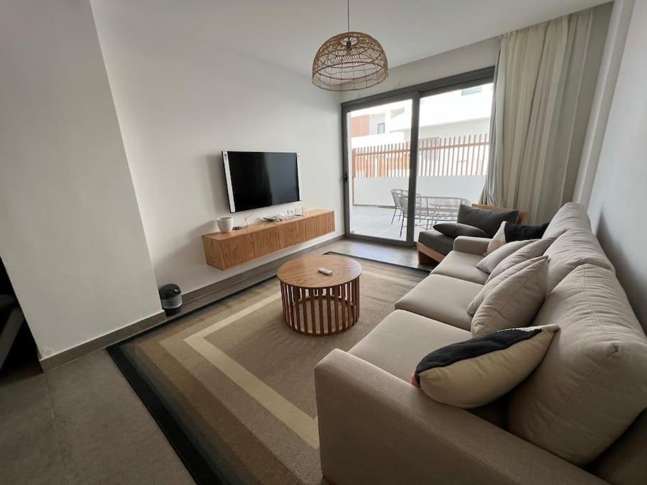 Ground Floor 2 Bedroom In Sholan 2 With Direct Pool Access * Hurghada