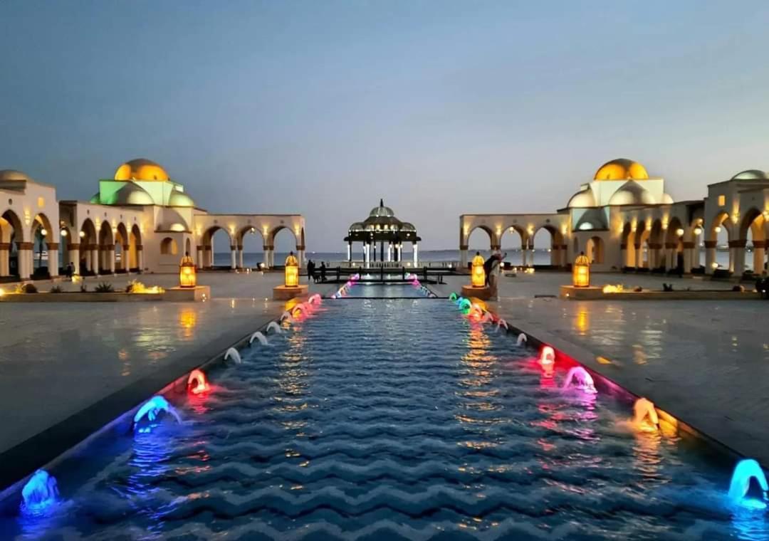 Palm Piazza Sahl Hasheesh Appartement *
