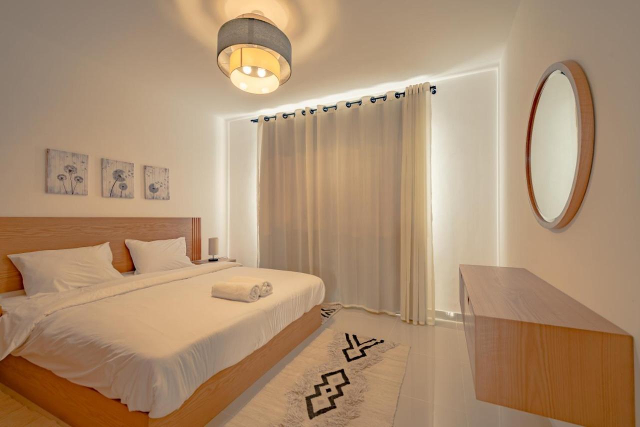 Modern 1-bedroom In G-cribs, El Gouna, Pool Access Hurghada