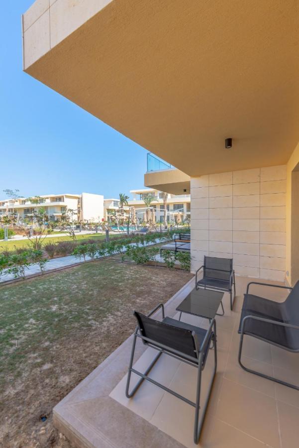 Modern 1-bedroom In G-cribs, El Gouna, Pool Access * Hurghada