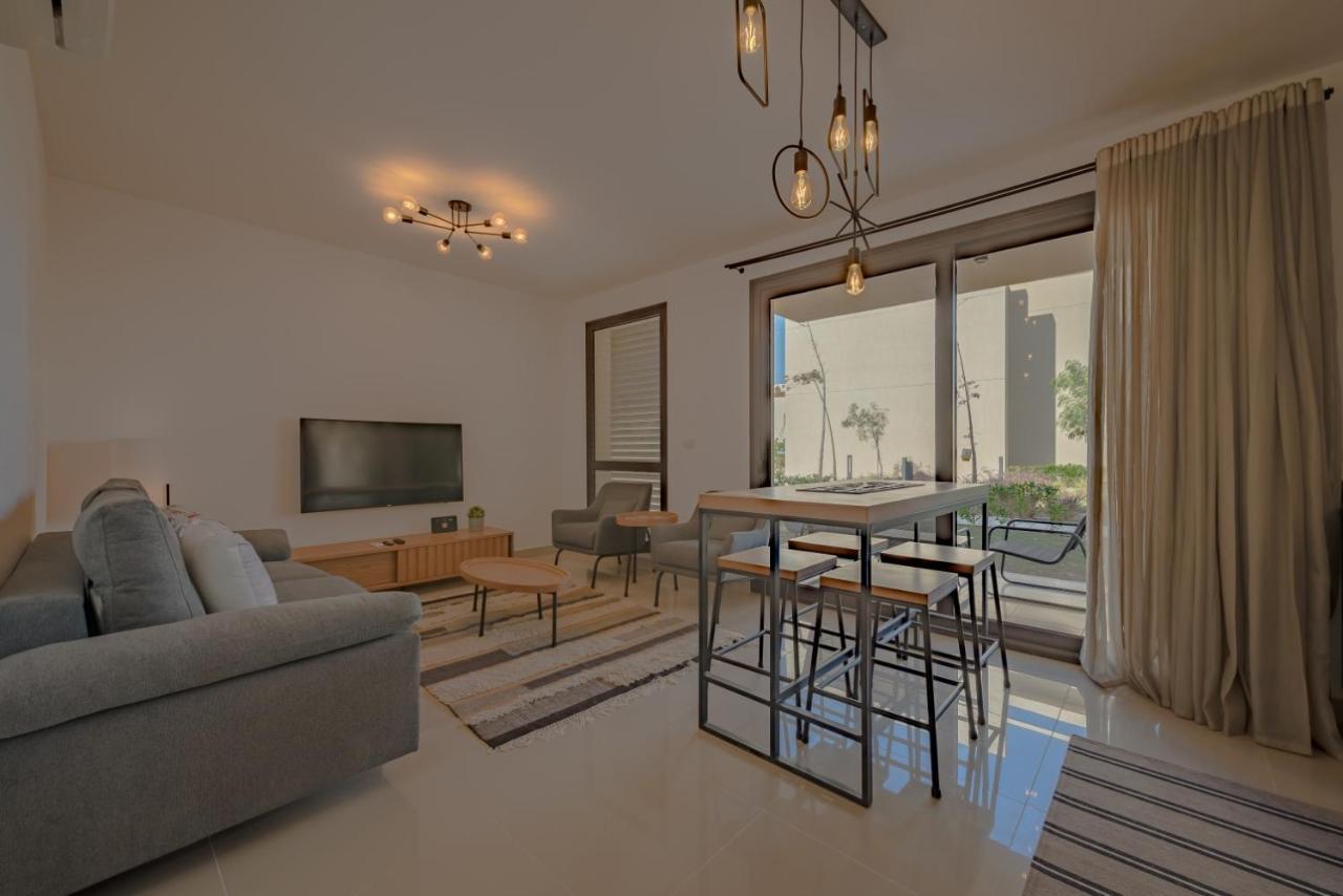 Apartment Modern 1-bedroom In G-cribs, El Gouna, Pool Access Hurghada