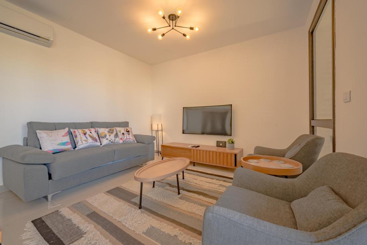 Apartment Modern 1-bedroom In G-cribs, El Gouna, Pool Access Hurghada