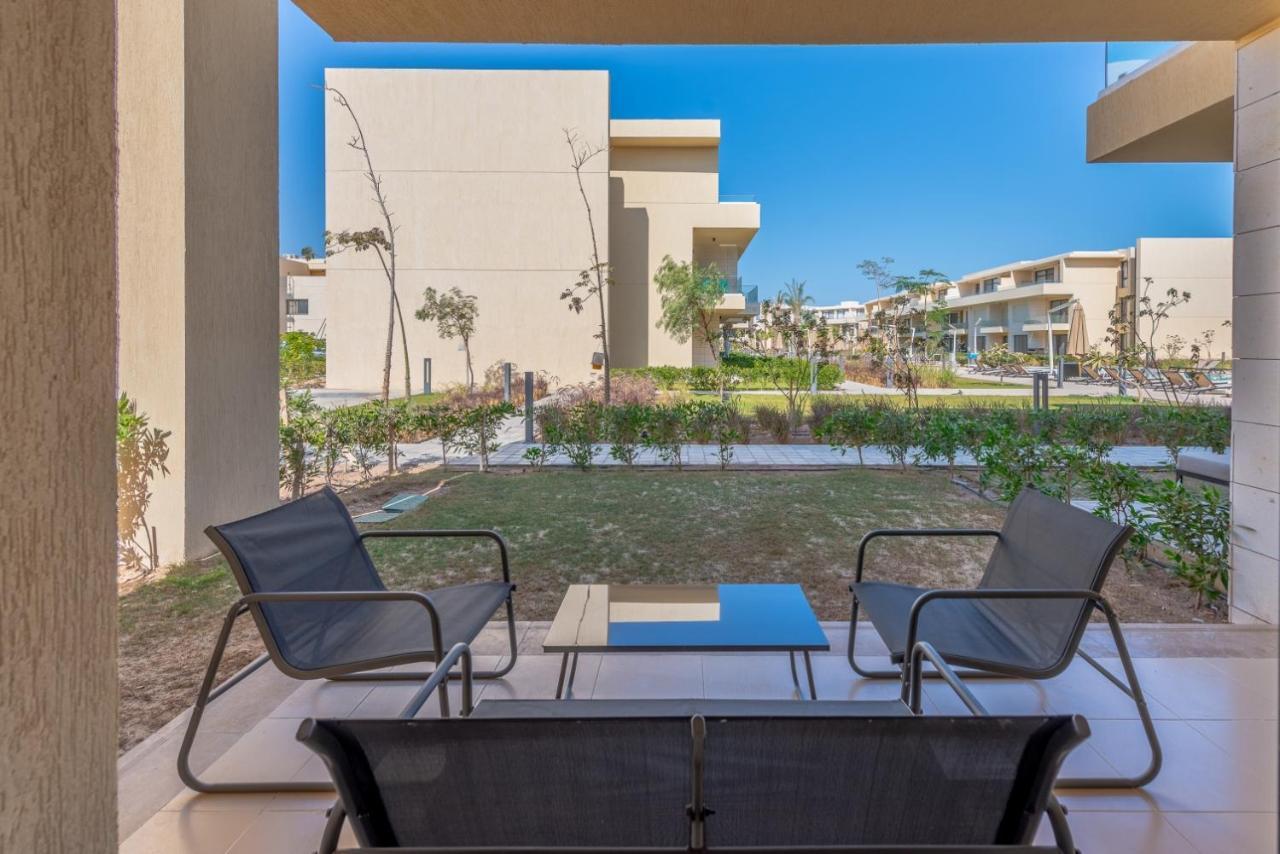 Modern 1-bedroom In G-cribs, El Gouna, Pool Access Apartment *
