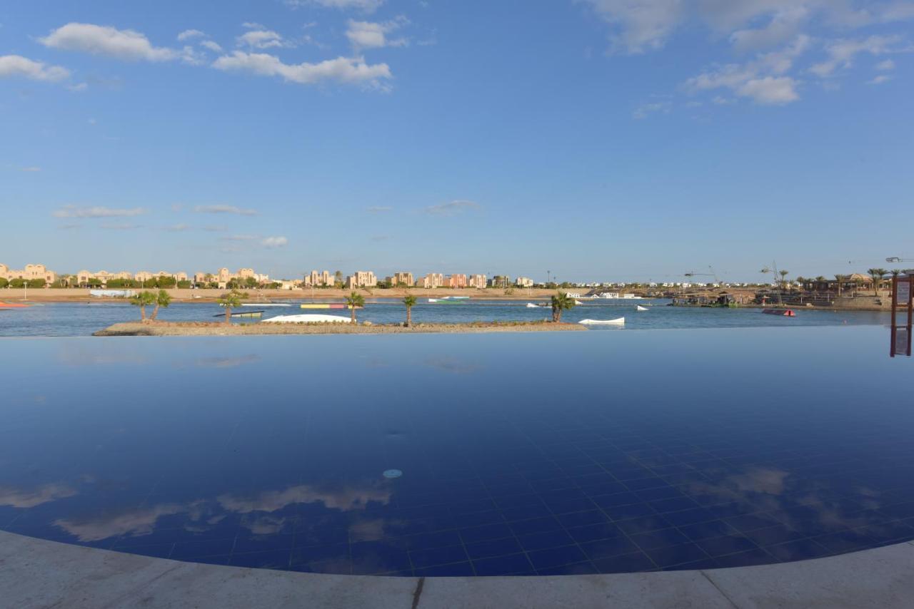 Appartement El Gouna Lagoon Paradise Penthouse *