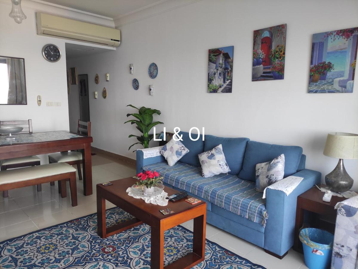 Full With Panoramic View Of Appartement Hurghada