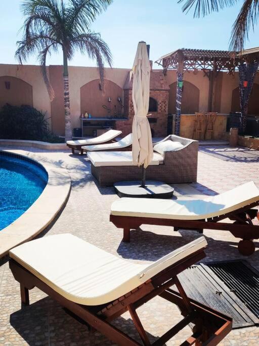 Golden Oasis Luxurious Private With Pool * Hurghada