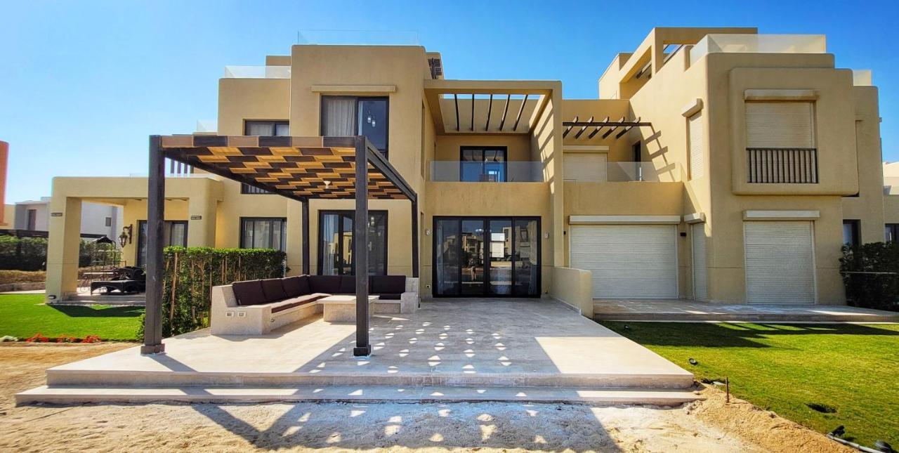 Brand-new Family House In Tawila El Gouna Lagoon And Pool Access * Hurghada
