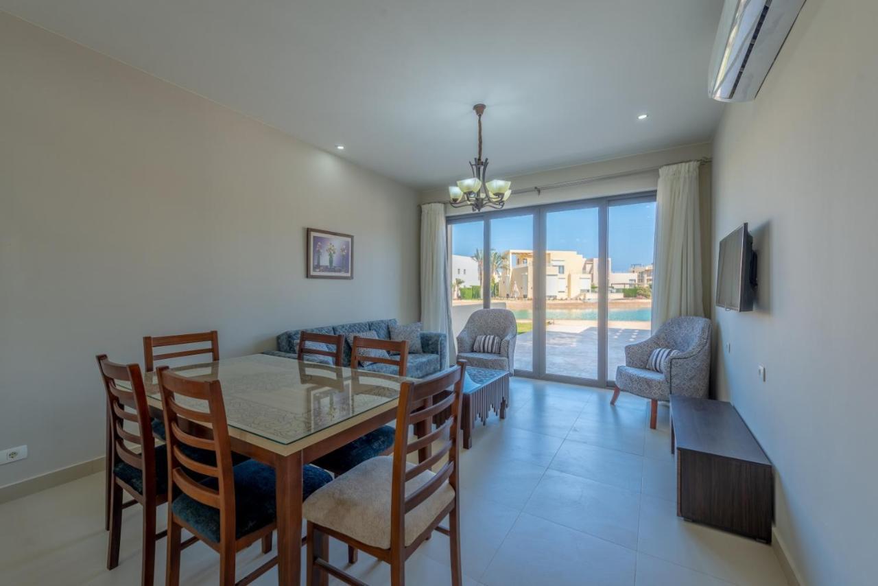Villa Brand-new Family House In Tawila El Gouna Lagoon And Pool Access