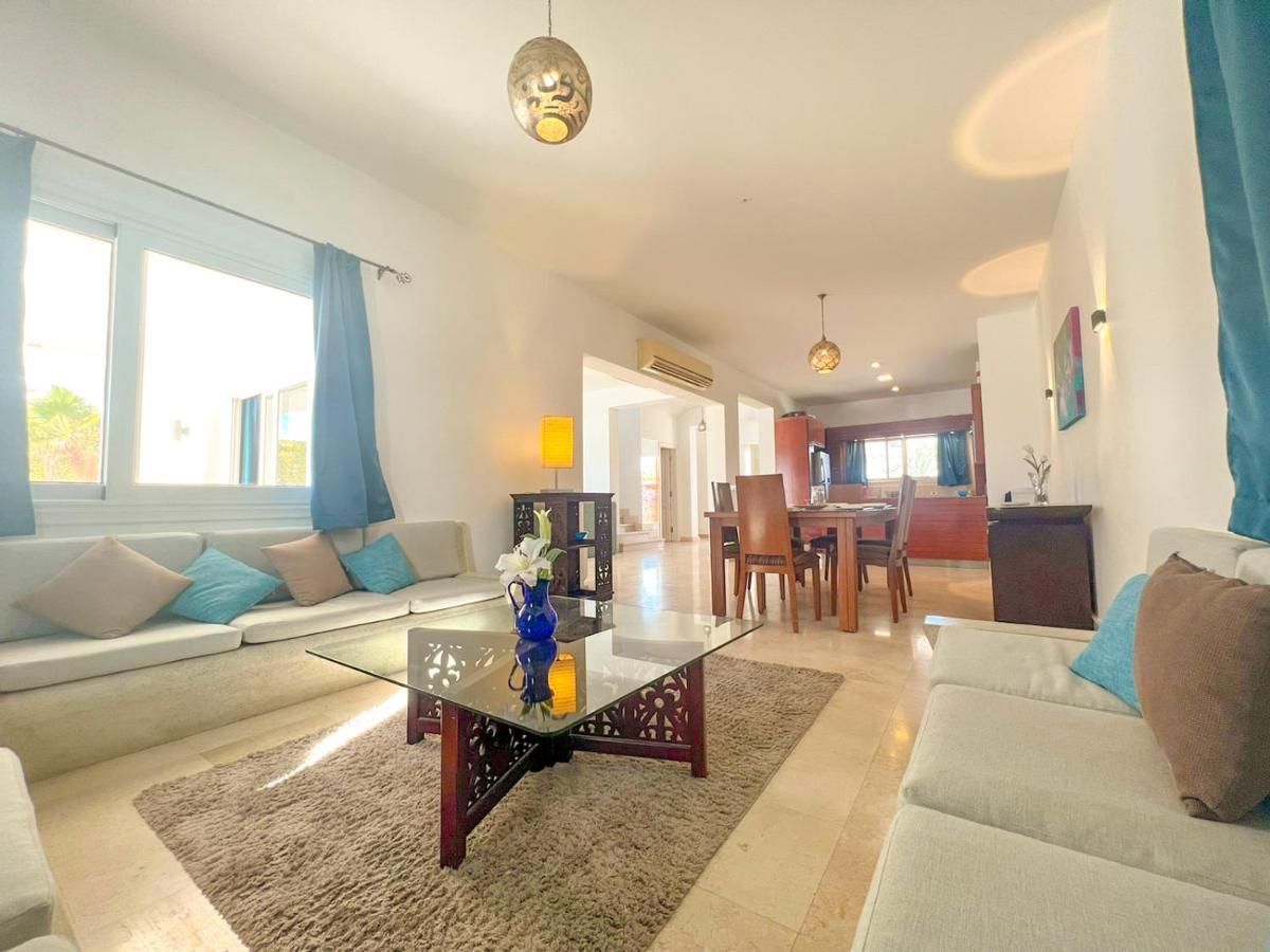 Villa Luxury 4 Bedroom With A Heated Pool Hurghada