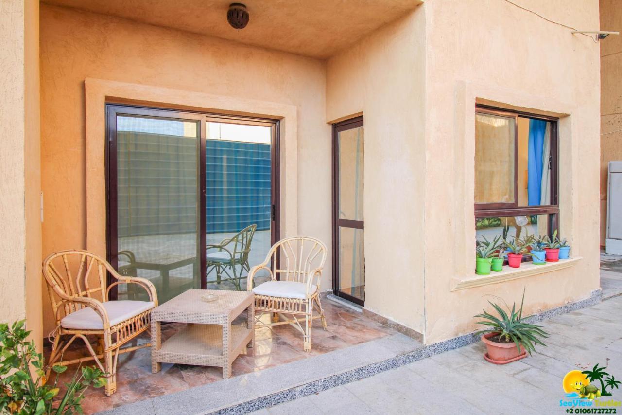 Seaview Turtles Apartment