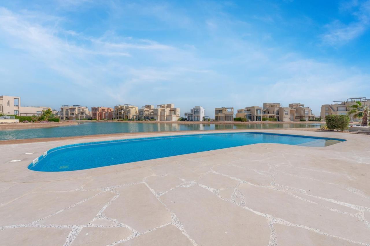 Brand-new Family House In Tawila El Gouna Lagoon And Pool Access * Hurghada