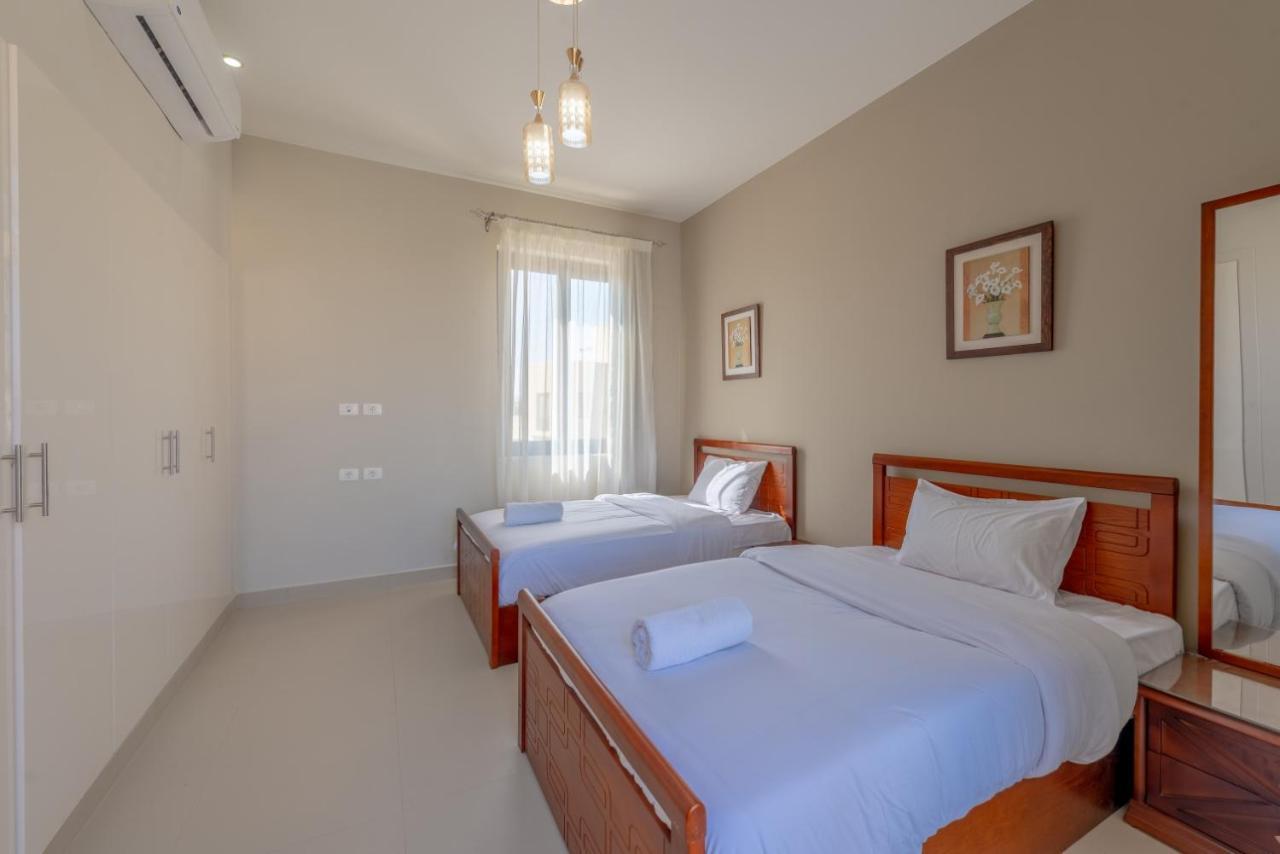 Brand-new Family House In Tawila El Gouna Lagoon And Pool Access Hurghada