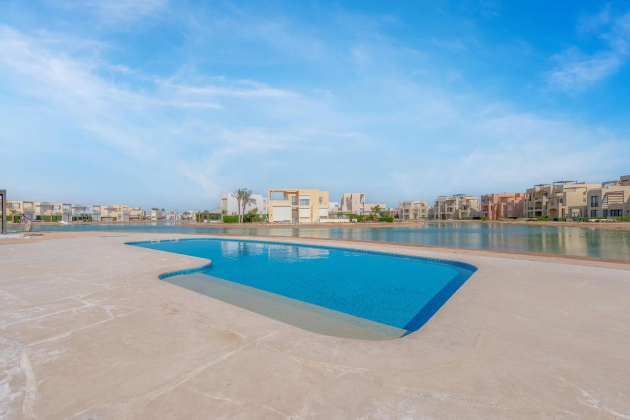 Brand-new Family House In Tawila El Gouna Lagoon And Pool Access Villa *