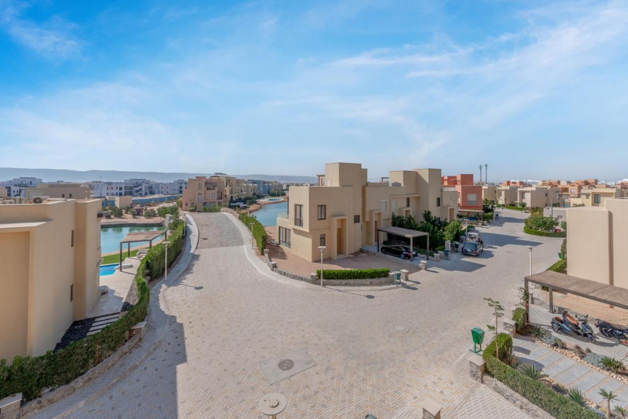 Brand-new Family House In Tawila El Gouna Lagoon And Pool Access *