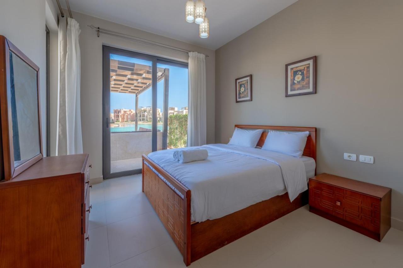 Villa Brand-new Family House In Tawila El Gouna Lagoon And Pool Access *