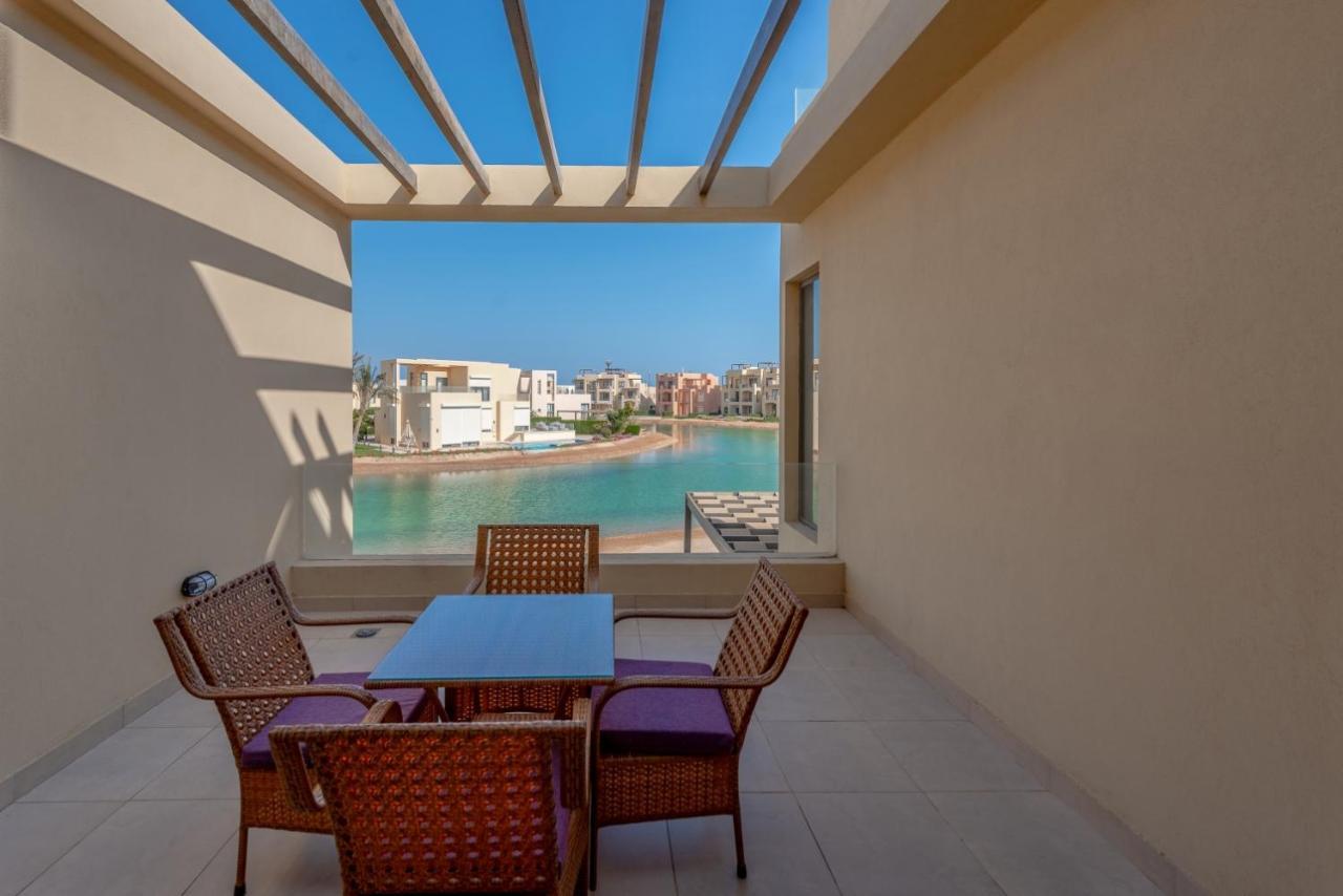 Villa Brand-new Family House In Tawila El Gouna Lagoon And Pool Access *