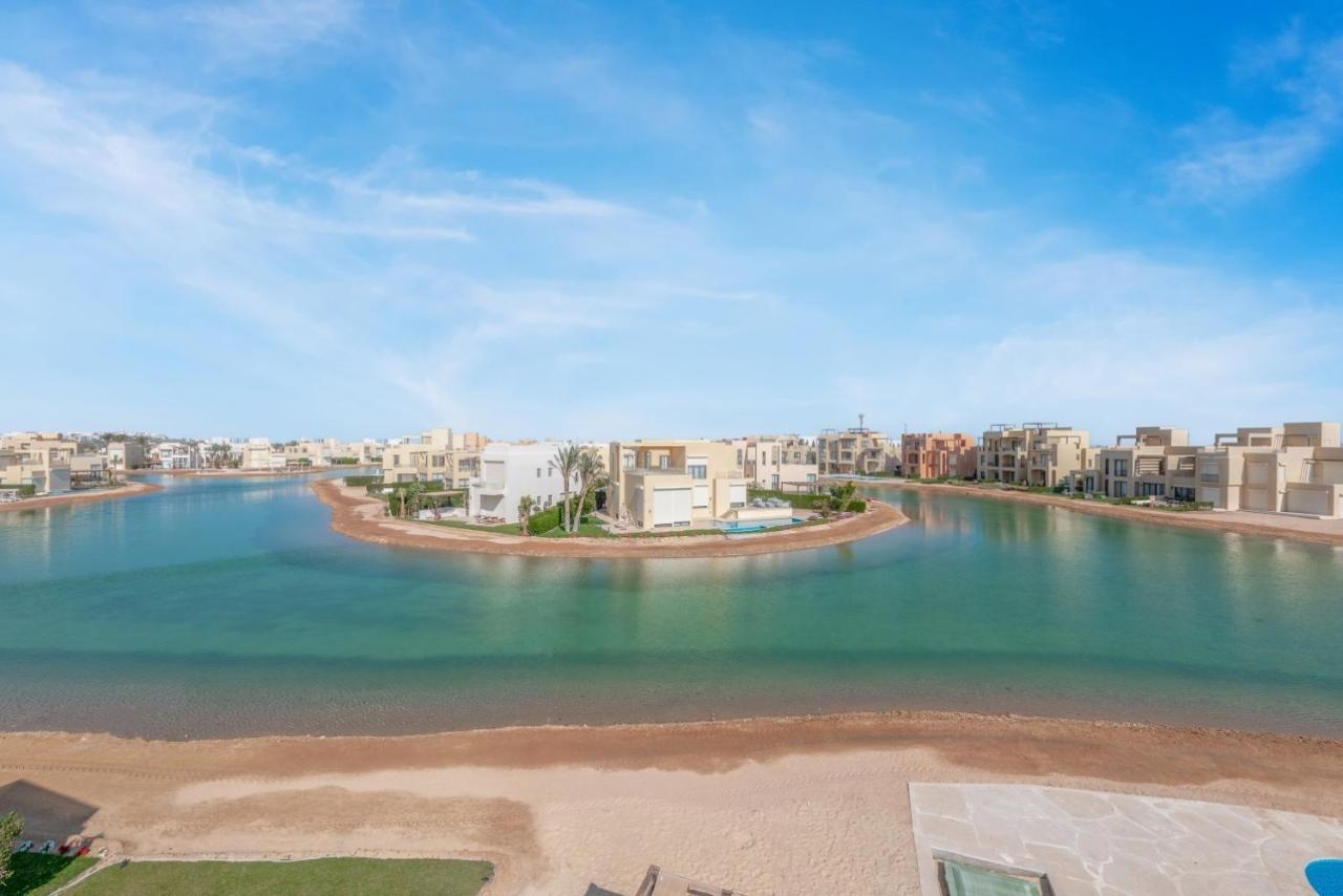 Brand-new Family House In Tawila El Gouna Lagoon And Pool Access * Hurghada