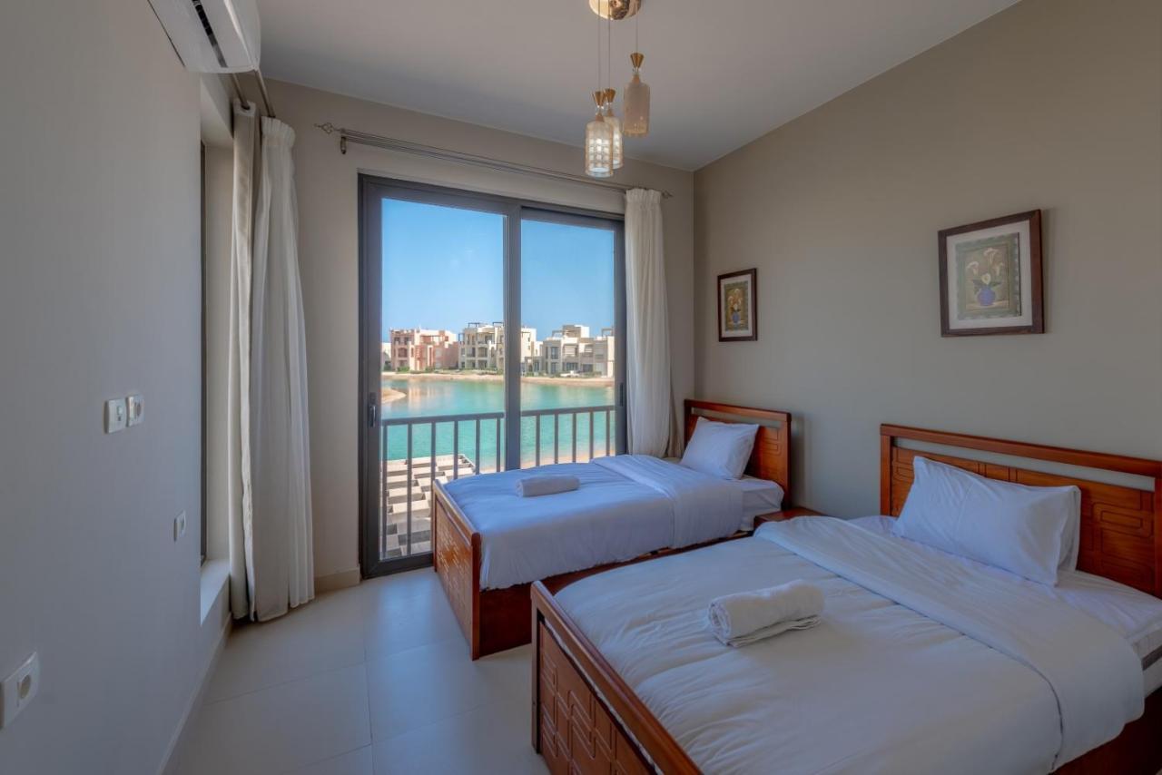 Brand-new Family House In Tawila El Gouna Lagoon And Pool Access Villa *